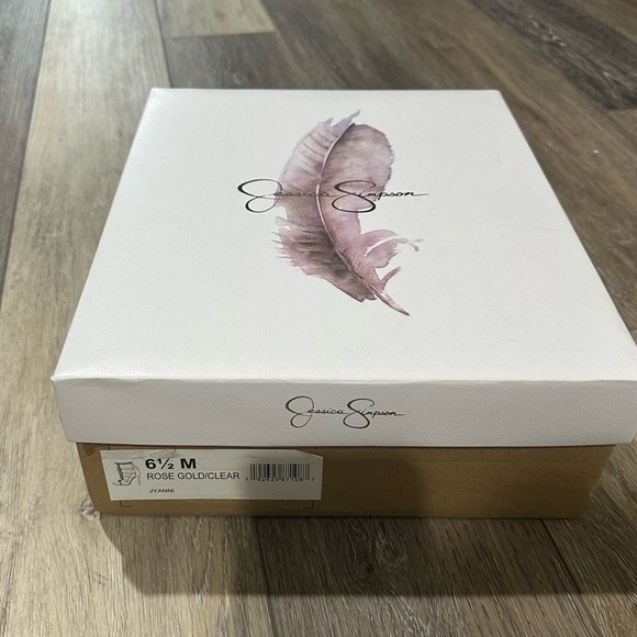 Jessica Simpson JYANNI SANDAL NIB - Picture 3 of 8